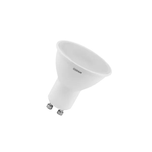 Лампа светодиодная 7W/3000K (=80W) 110° GU10 700Lm | LED Star 2Y | - OSRAM