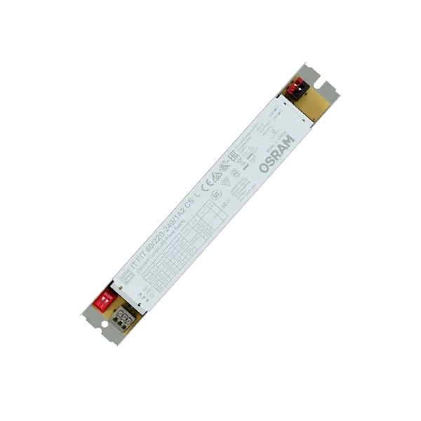 Драйвер для светодиодов IT FIT 60/220-240/1A2 CS L | 20-64W 23-57V | DIP-переключатель 900-1200мА | - OSRAM