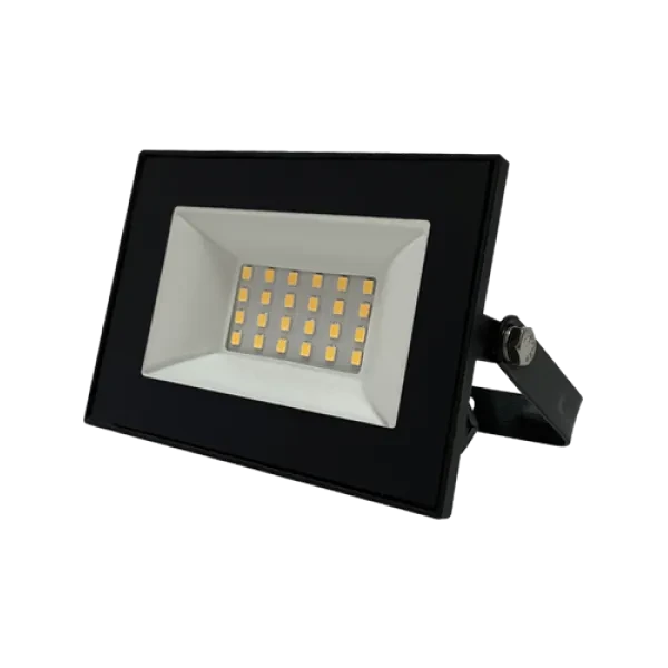 Прожектор светодиодный 30W/4200K | Чёрный | IP65 3000Lm - FOTON LIGHTING