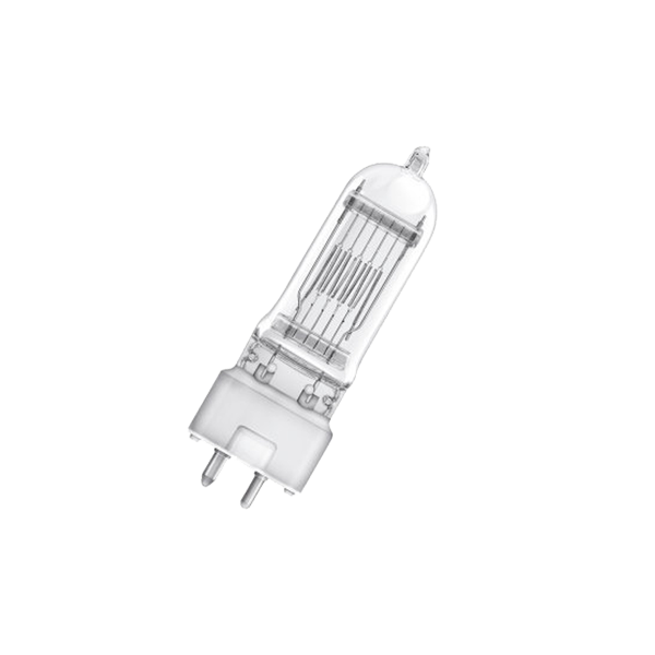 Лампа галогенная специальная 64680 240V 500W GY9.5 | A1/244 | - OSRAM