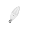 Лампа светодиодная LV 7SW/3000K (=60W) E14 | LED Value 2Y | Свеча | - OSRAM