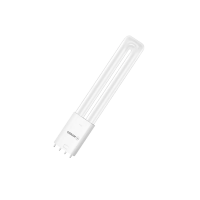 Лампа светодиодная DULUX L 18 LED 8W/4000K 2G11 1000Lm | ЭПРА или 220В | - OSRAM