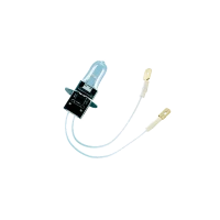Лампа галогенная для аэродромных огней 64382 HLX-C 200-15 J1/84 | 200W 6.6A PK30d 1500ч d13,5x57mm | - OSRAM