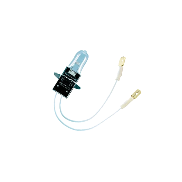 Лампа галогенная для аэродромных огней 64382 HLX-C 200-15 J1/84 | 200W 6.6A PK30d 1500ч d13,5x57mm | - OSRAM