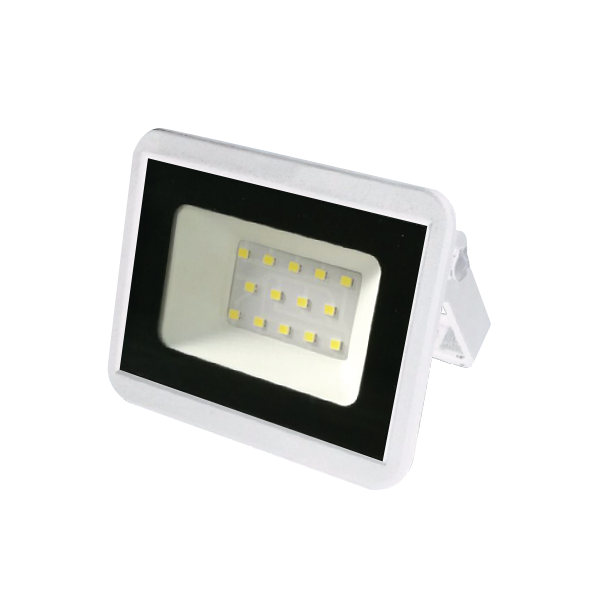 Прожектор светодиодный 10W/4200K (Белый | Пластик) IP65 850Lm - FOTON LIGHTING