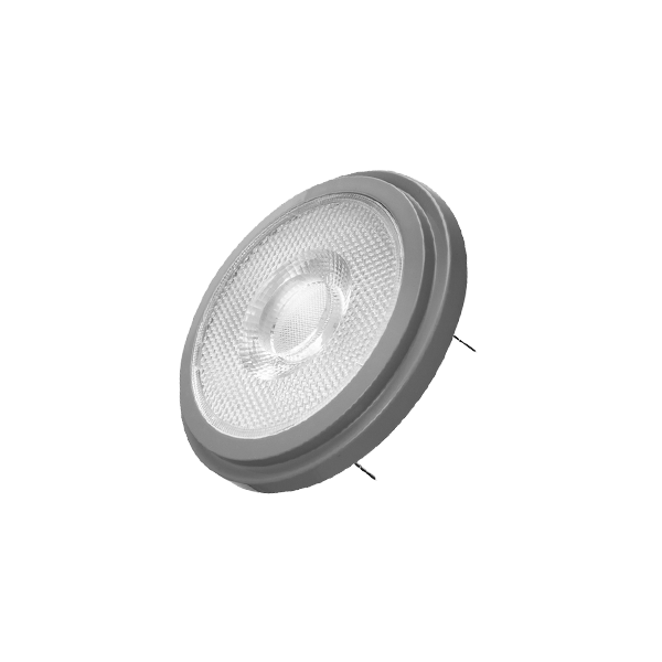 Лампа светодиодная AR111 7.4W/930 (=50W) 12V DIM G53 24° | SUPERIOR CLASS | - LEDVANCE