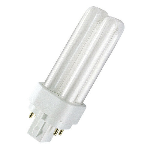 Лампа люминесцентная LightBest LBL T/E 71015 26W 4000K GX24q-3 (Dulux T/E Plus 26W/21-840 GX24q-3)