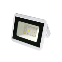 Прожектор светодиодный 10W/6400K (Белый | Пластик) IP65 850Lm - FOTON LIGHTING