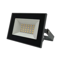 Прожектор светодиодный 30W/6400K | Серый | IP65 3000Lm - FOTON LIGHTING