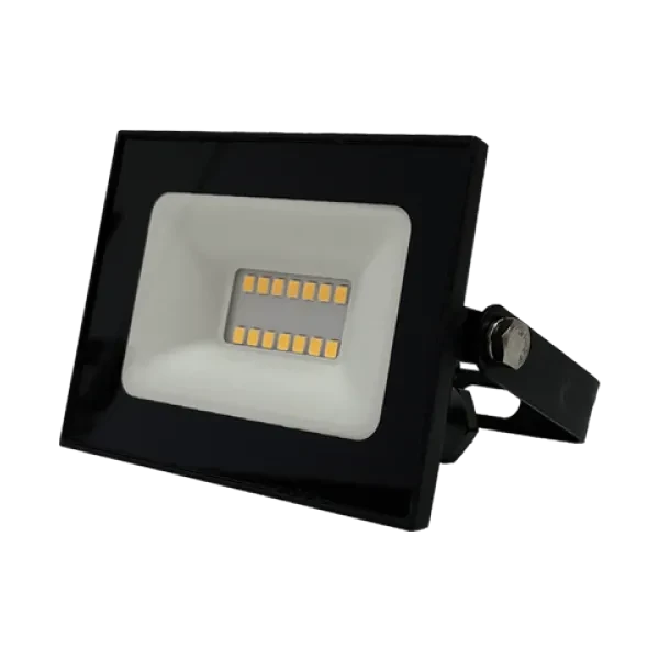 Прожектор светодиодный 20W/6400K (Чёрный) IP65 2000Lm - FOTON LIGHTING