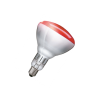Лампа инфракрасная FL-IR R125 150W RED E27 230V | красное стекло | - FOTON LIGHTING