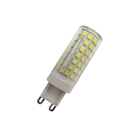 Лампа светодиодная 10W/3000К 220V G9 | 700Lm 20*64mm | FL-LED G9-SMD | - FOTON LIGHTING