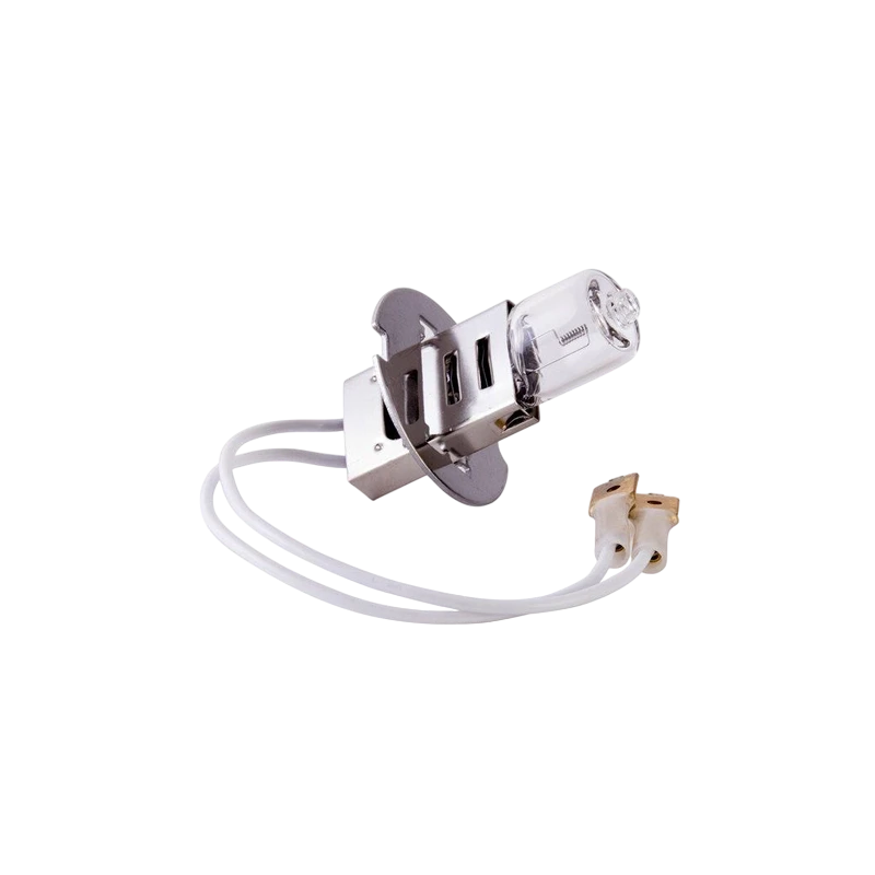 Лампа галогенная для аэродромных огней 6133LL | 45W PK30d 6,6A 2000h d13.5x53mm Male | - NARVA
