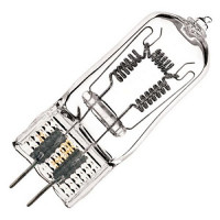 Лампа галогенная LightBest LBH 9084 300W 230V GX6.35 (64515)