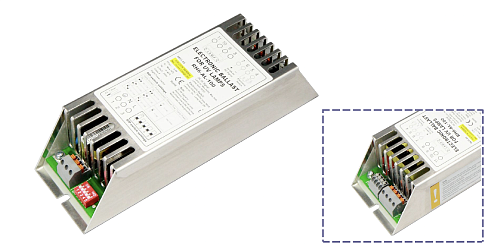 ЭПРА LightBest RH6-AL-100 1*40-100W, 1,2-1,8A 201*66*45mm