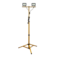 Прожектор светодиодный на стойке 2x50W/4200K 10000Lm 220-240V - FOTON LIGHTING