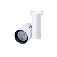 FL-LED LUXSPOT-S 45W WHITE 4000K 4500Лм 45Вт 220-240В FOTON белый 3-ф трек светильник