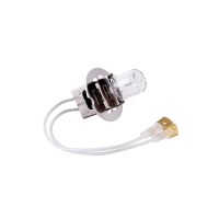 Лампа галогенная для аэродромных огней 6303LL | 45W PK30d 6,6A 3000h d13.5x56mm male | - NARVA