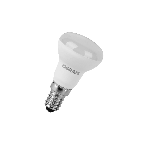 Лампа светодиодная R39 LV 5SW/6500K (=40W) E14 230V | LED Value 2Y | - OSRAM