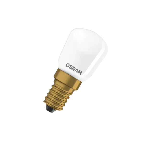 Лампа накаливания для холодильника 25W E14 230V d26x57 - OSRAM