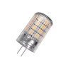 Лампа светодиодная 4W/2700K (=75W) G4 220V | 450Lm d18x39 | - OSRAM
