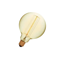 Лампа накаливания РЕТРО FL-Vintage G125 60W E27 220V - FOTON LIGHTING