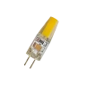 Лампа светодиодная 3W/2700К 220V G4 210Lm 10*32mm | FL-LED G4-COB | - FOTON LIGHTING