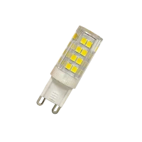 Лампа светодиодная 6W/3000К 220V G9 | 420Lm 16*50mm | FL-LED G9-SMD | - FOTON LIGHTING