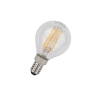 Лампа светодиодная филаментная 5W/4000K (=60W) E14 | Шарик | LED Star 5Y FILAMENT | - OSRAM