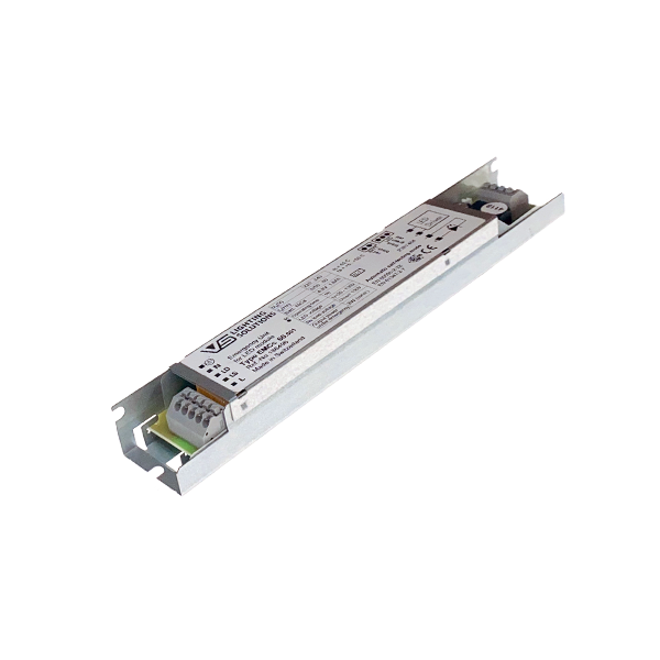 VS EMCc 60.002 3W 1ч 100–220V 210x31x22 (ББП для аккум. 188823) - блок аварийного питания Vossloh-Schwabe