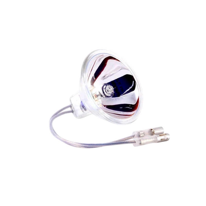 Лампа галогенная для аэродромных огней 6107LL | 48W MR16 6,6A 3000h d50x45mm female round | - NARVA