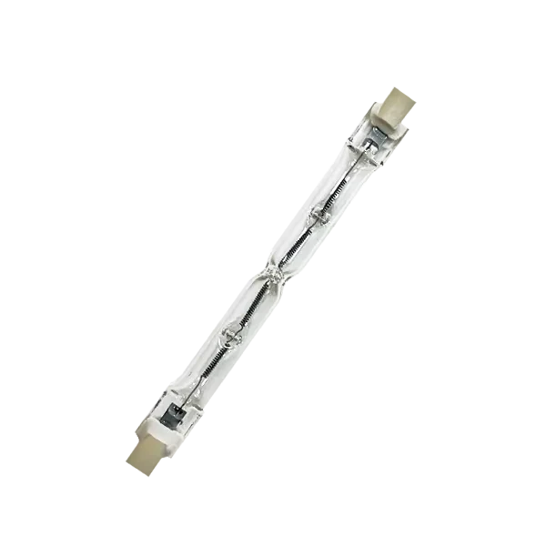Лампа инфракрасная 13908R CL 235V 300W R7s d11x117.5мм 2500К 1000h - Dr. FISCHER