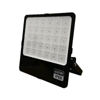 Прожектор светодиодный 400W/5000K (Чёрный | 60°) IP66 40000Lm - FOTON LIGHTING