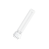 Лампа бактерицидная ультрафиолетовая HNS S/E 11W 2G7 d28х212 | UVC без озона | - OSRAM