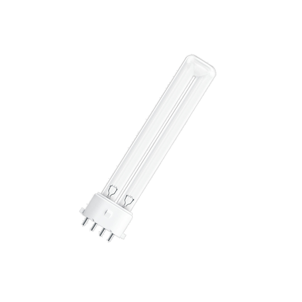 Лампа бактерицидная ультрафиолетовая HNS S/E 11W 2G7 d28х212 | UVC без озона | - OSRAM