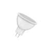 Лампа светодиодная MR16 6W/4000K (=75W) GU5.3 220V/WFL/FR 500Lm 6000h - RADIUM