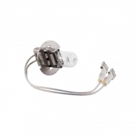 Лампа галогенная для аэродромных огней 64341 HLX-A 100-15 J1/79 | 100W 6.6A PK30D 1500h d13,5x48mm | - OSRAM