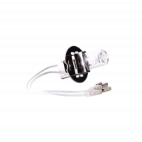 Лампа галогенная для аэродромных огней 6118LL | 150W PK30d 6,6A 2000h d13.5x56mm Female | - NARVA