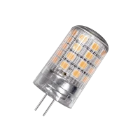 Лампа светодиодная 4W/6500K (=75W) G4 220V | 450Lm d18x39 | - OSRAM
