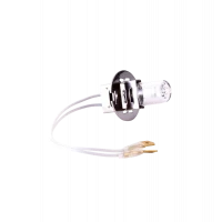 Лампа галогенная для аэродромных огней 6116LL | 100W PK30d 6,6A 2000h d13.5x53mm male | - NARVA