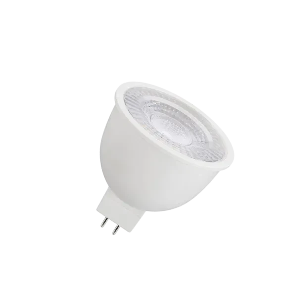 Лампа светодиодная MR16 10W/2700K (=100W) 90° 230V GU5.3 | LED Star 3Y | - OSRAM