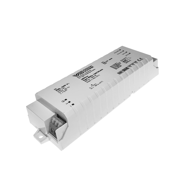 VS EDXe IP20 150/24.035 (24V 50W) 183x60x36мм - драйвер для светодиодов Vossloh-Schwabe