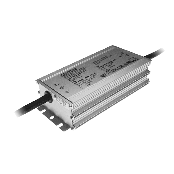 Драйвер влагозащищённый для светодиодов 105W/530-1050мА 65-157V IP67 | потенциометр | ECXe 1050.453 | - Vossloh-Schwabe