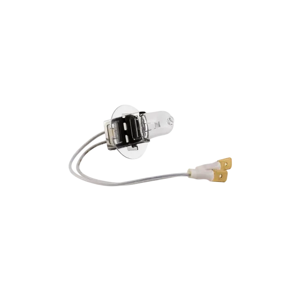 Лампа галогенная для аэродромных огней 64328 HLX-Z/C 65-15 | 6.6A 65W PK30d 1500h d13,5x48 | - OSRAM