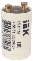 Стартер LS111M 4-65Вт 220-240В ИЭК LLD111-LS-65