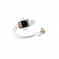 Лампа галогенная для аэродромных огней 64361 HLX-A 150-15 J1/83 | 150W 6.6A PK30D 1500h d13,5x48mm | - OSRAM