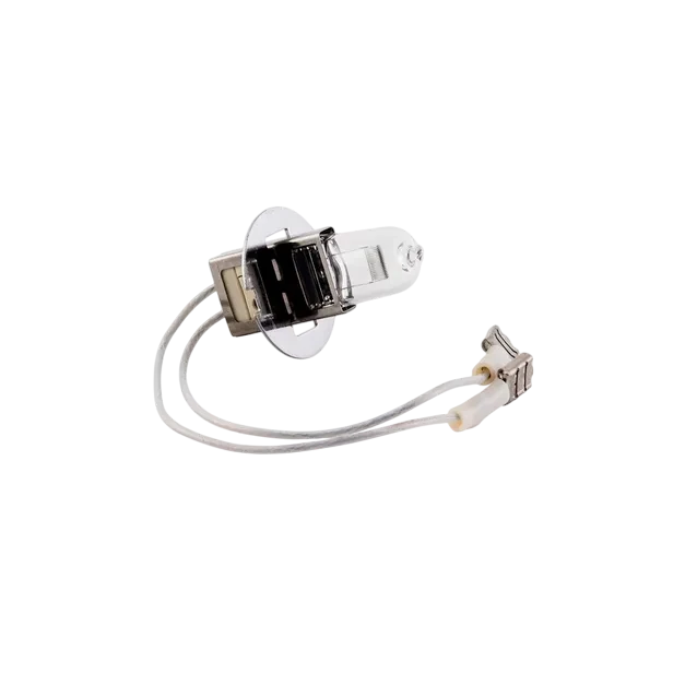 Лампа галогенная для аэродромных огней 64361 HLX-A 150-15 J1/83 | 150W 6.6A PK30D 1500h d13,5x48mm | - OSRAM