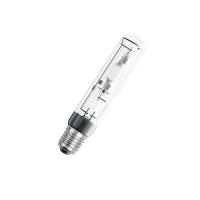 Лампа металлогалогенная HQI-T 400/N E40 3700K | 3.9A 40000Lm 12000h d46x273 гор±45° | - OSRAM