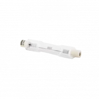 Лампа галогенная для аэродромных огней 64340 J1/82 | 6.6A 100W R7s 1000h d10x65,6mm | - OSRAM