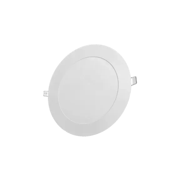 12W/6400K Белый 1080Lm | КРУГ D=170x20mm | Светодиодный встраиваемый светильник | FL-LED PANEL-R12 FOTON LIGHTING